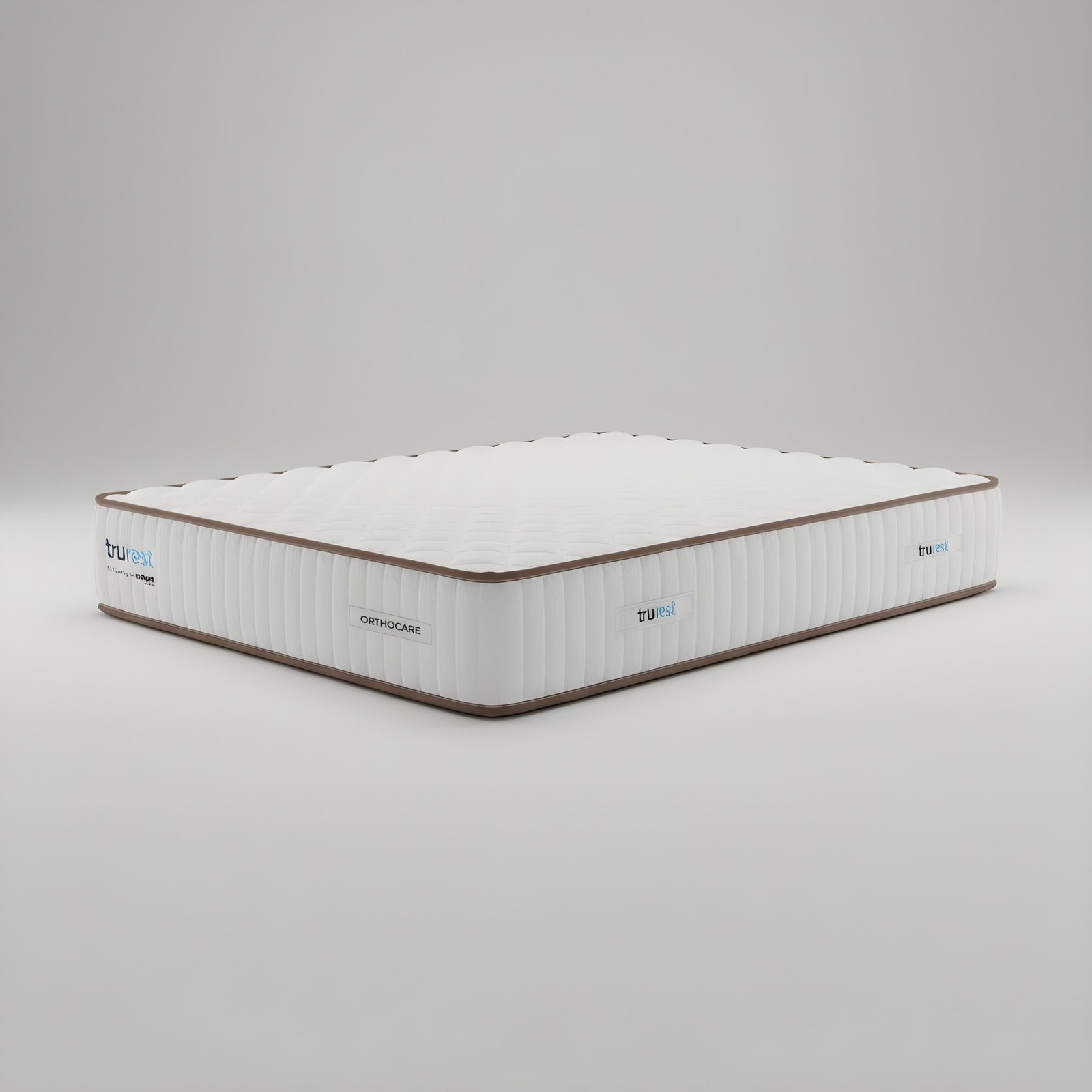 Trurest Orthocare 10 inch tight top mattress